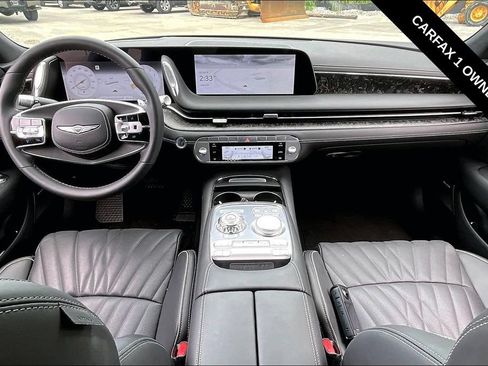 Used 2025 Genesis G90 3.5T AWD/4WD image 7