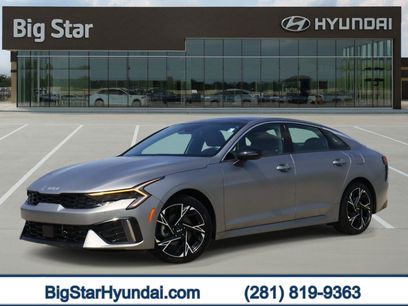 Used 2025 Kia K5 GT-Line w/ GT-Line Premium Package
