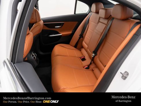 New 2026 Mercedes-Benz C 300 4MATIC Sedan image 17