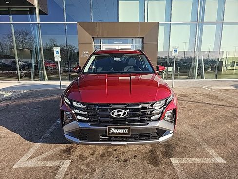 New 2026 Hyundai Tucson SEL image 8