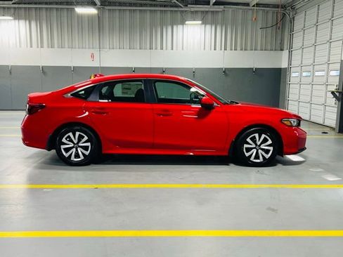 New 2026 Honda Civic LX image 16