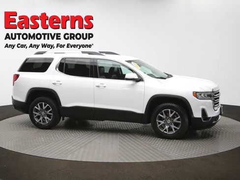 Used 2023 GMC Acadia SLT image 51