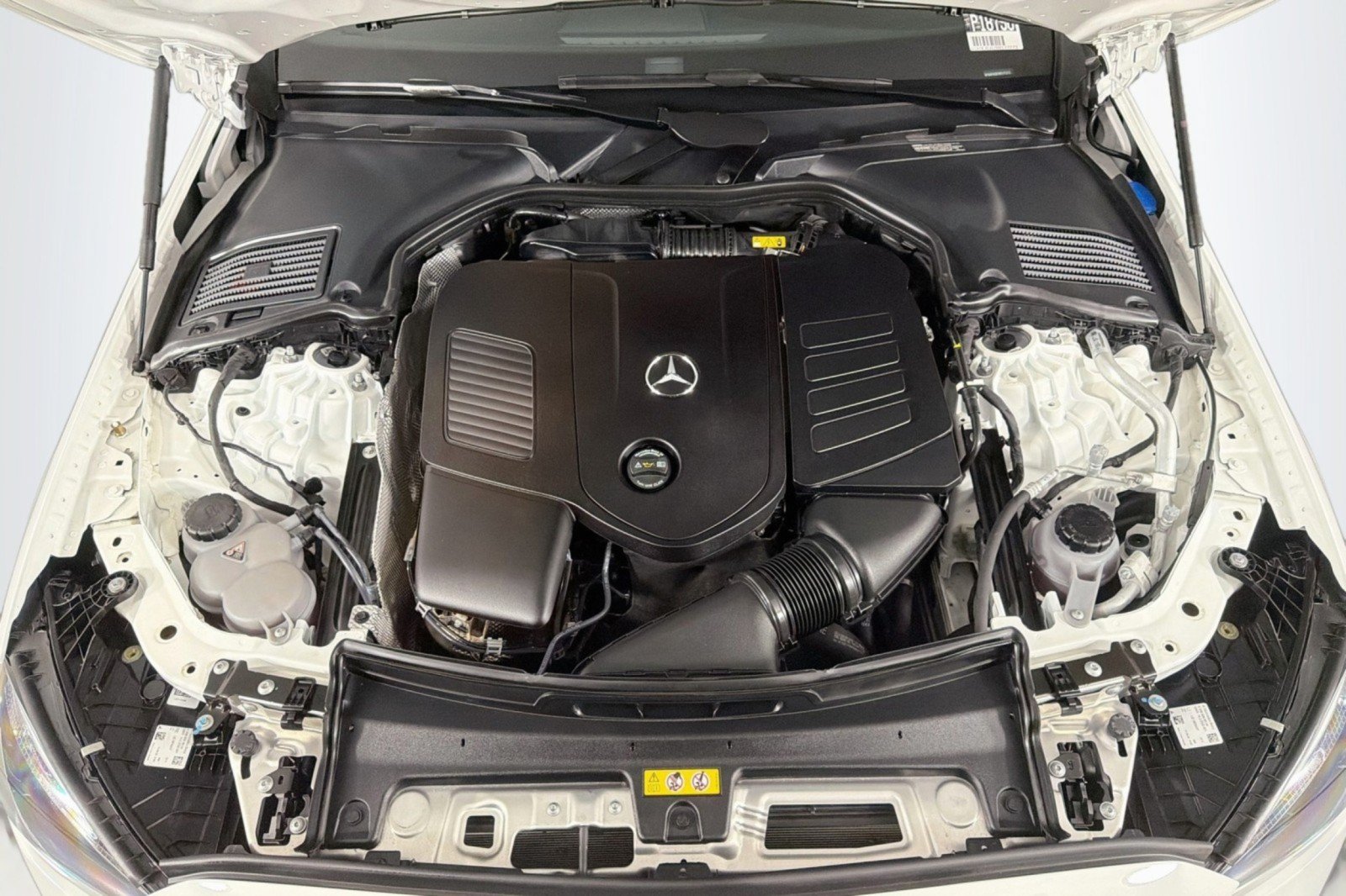 Certified 2024 Mercedes-Benz C 300 Sedan image 11