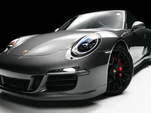 Used 2016 Porsche 911 Carrera 4 GTS AWD/4WD image 23