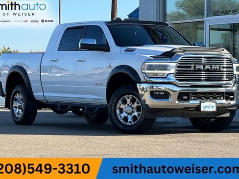 Used 2020 RAM 2500 Laramie AWD/4WD image 1
