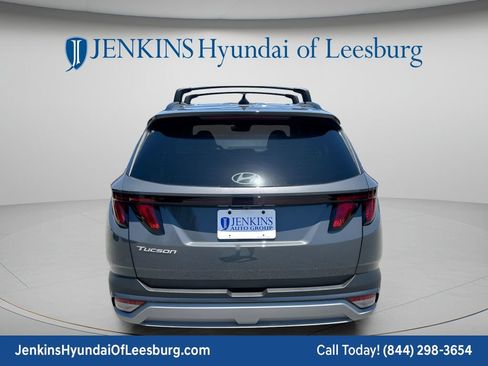 New 2026 Hyundai Tucson SEL FWD image 6