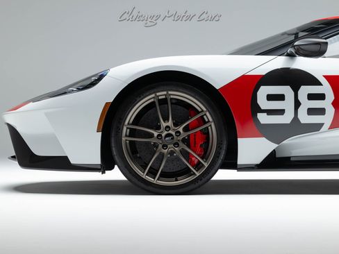 Used 2021 Ford GT Heritage Edition image 14