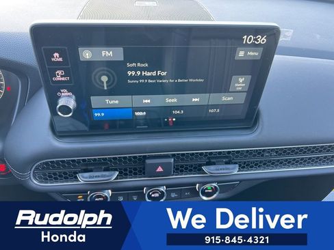 New 2026 Honda HR-V EX-L image 18