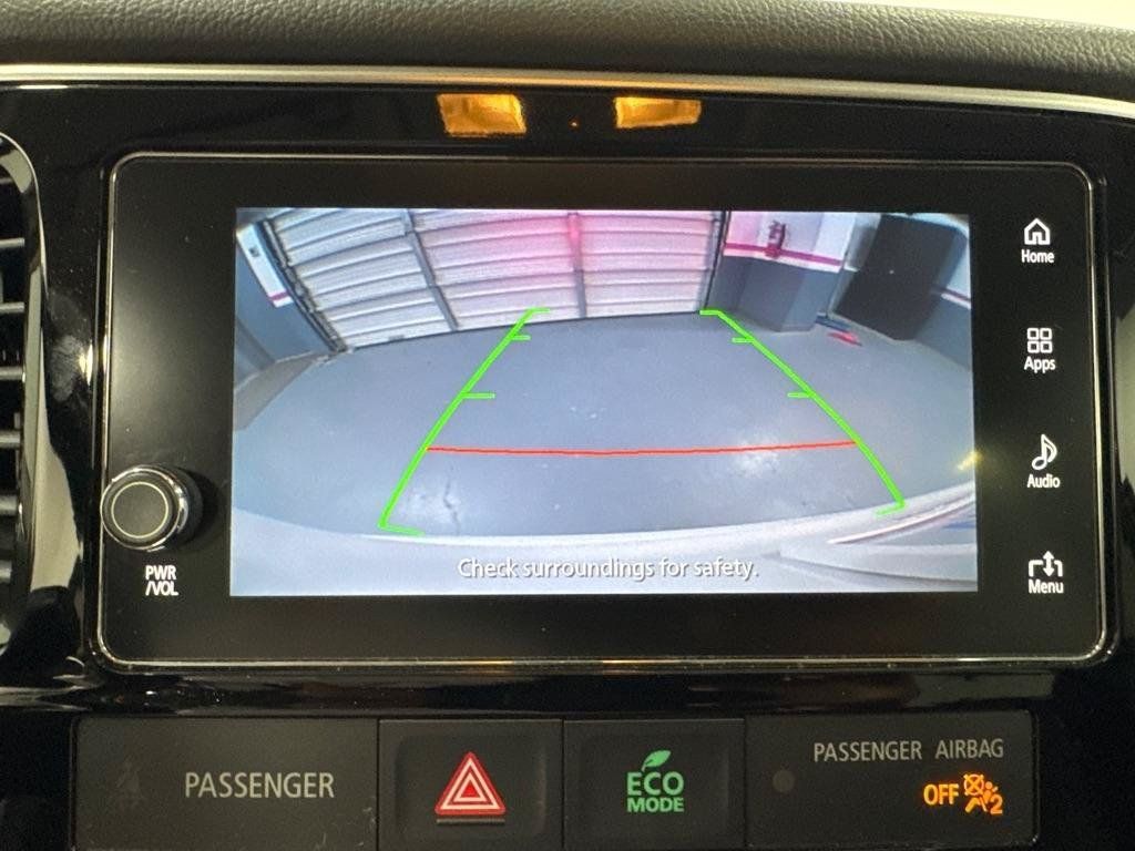 Used 2018 Mitsubishi Outlander SEL AWD/4WD image 15