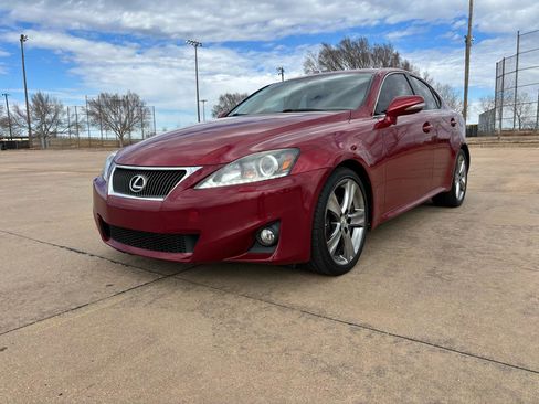 Used 2012 Lexus IS 250 w/ Premium Pkg Value Edition image 3