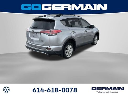 Used 2017 Toyota RAV4 Limited AWD/4WD image 6