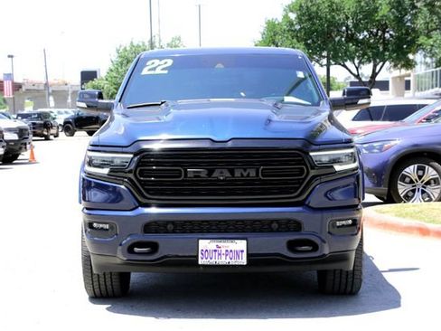 Used 2022 RAM 1500 Limited AWD/4WD image 8