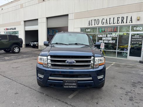 Used 2017 Ford Expedition EL Limited image 8