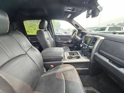 Used 2016 RAM 1500 Limited AWD/4WD image 4