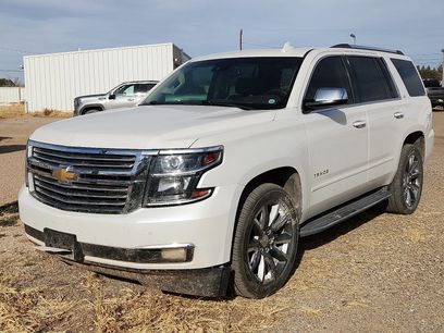 Used 2016 Chevrolet Tahoe LTZ