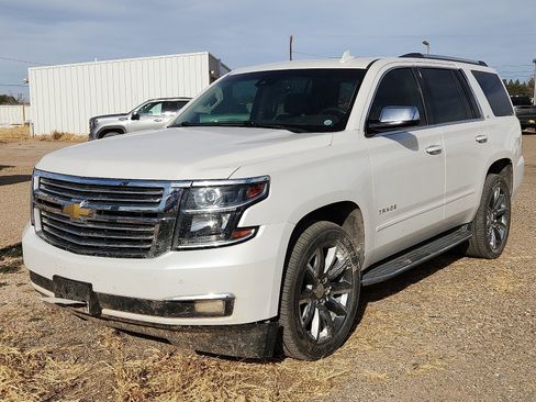 Used 2016 Chevrolet Tahoe LTZ image 1