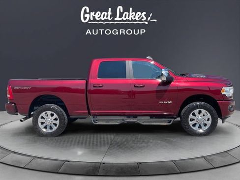 Used 2024 RAM 2500 Laramie w/ Sport Appearance Package AWD/4WD image 6