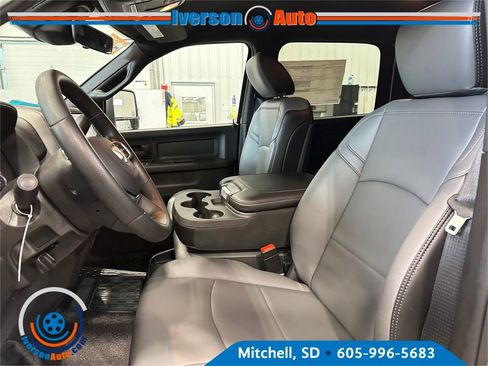 New 2026 RAM 3500 Tradesman image 14