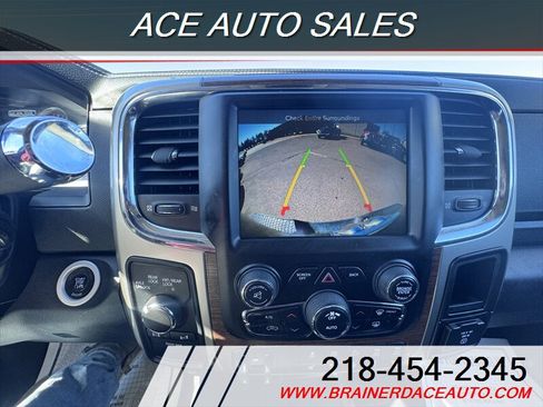 Used 2016 RAM 2500 Power Wagon Laramie AWD/4WD image 18