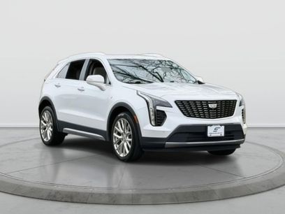 Used 2019 Cadillac XT4 Premium Luxury w/ Enhanced Visibility Package