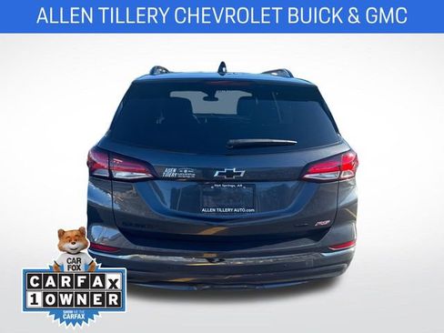 Certified 2023 Chevrolet Equinox RS image 5