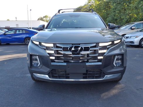 Certified 2024 Hyundai Santa Cruz Limited AWD/4WD image 2