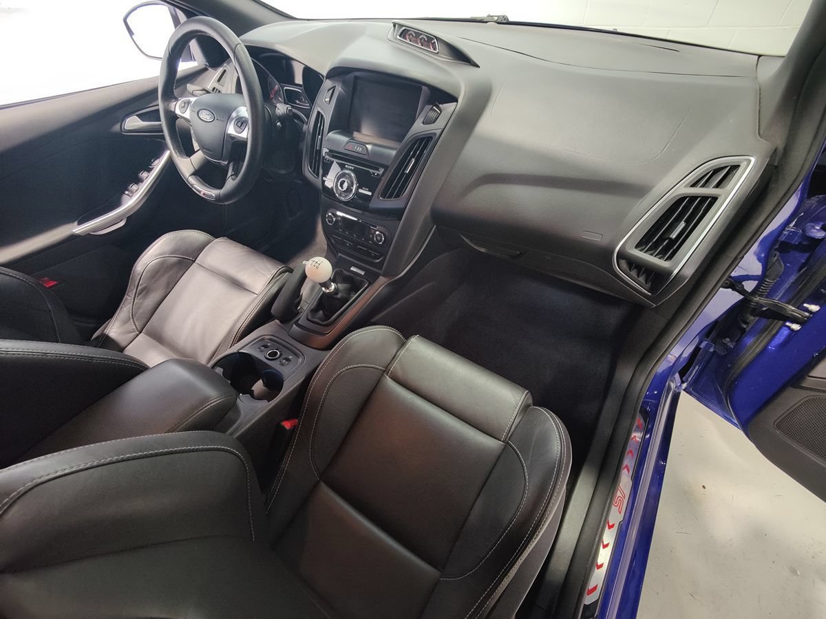 Used 2014 Ford Focus ST w/ Equipment Group 202A FWD image 7