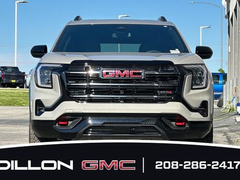 New 2026 GMC Terrain AT4 w/ Convenience Package III AWD/4WD image 9