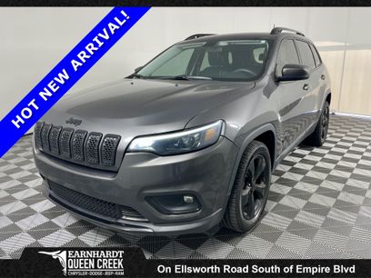 Used 2020 Jeep Cherokee Latitude Plus