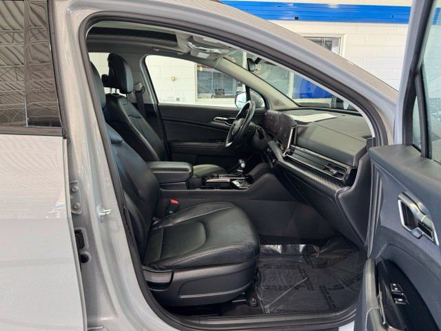 Used 2024 Kia Sportage SX FWD image 16