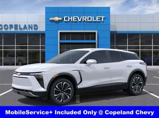 New 2026 Chevrolet Blazer EV LT video 2