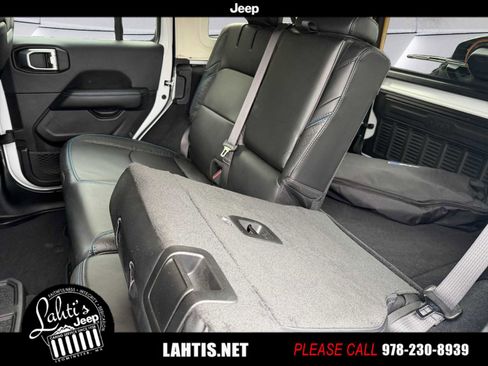 Used 2024 Jeep Wrangler High Altitude image 12