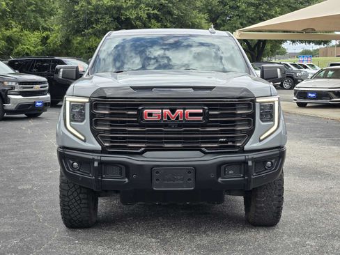 Certified 2024 GMC Sierra 1500 AT4X AWD/4WD image 3
