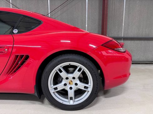 Used 2009 Porsche Cayman RWD image 11