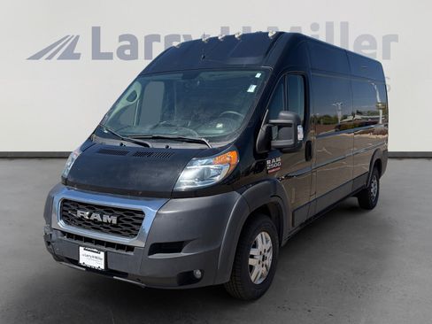 Used 2020 RAM ProMaster 2500 w/ RV Ready Prep Package FWD image 1