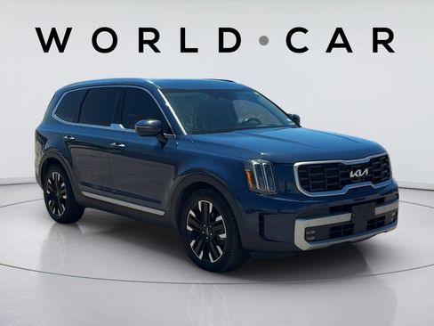 Used 2023 Kia Telluride AWD image 1