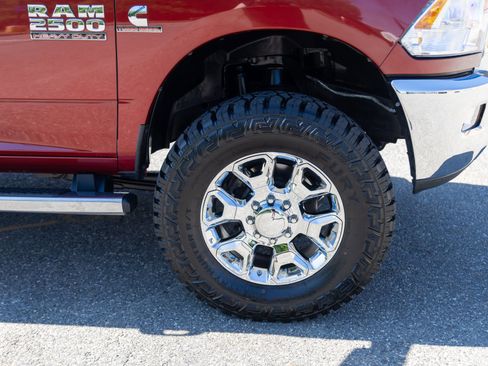 Used 2014 RAM 2500 Big Horn AWD/4WD image 34