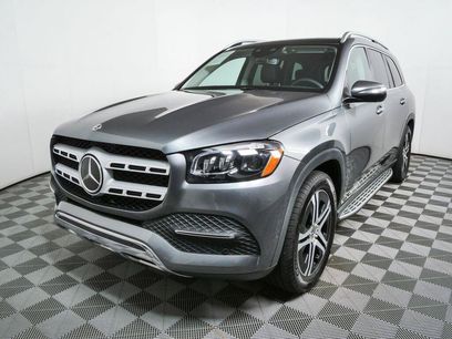 Used 2022 Mercedes-Benz GLS 450 4MATIC