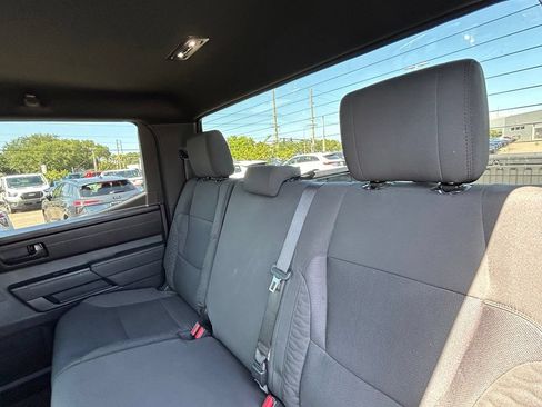 Used 2025 Toyota Tundra SR w/ SR Tow Package AWD/4WD image 51