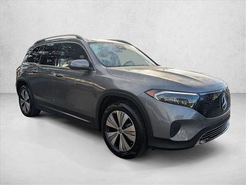 Certified 2024 Mercedes-Benz EQB 250+ image 4