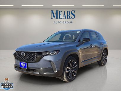 Used 2024 MAZDA CX-50 AWD 2.5 S w/ Cargo Package