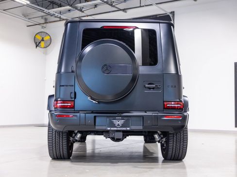 Used 2026 Mercedes-Benz G 63 AMG 4MATIC image 5
