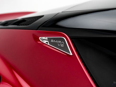 New 2025 Lotus Emira image 29