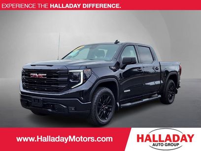 Certified 2023 GMC Sierra 1500 Elevation w/ X31 Off-Road Package