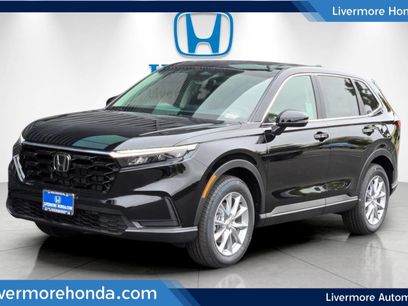 New 2026 Honda CR-V EX