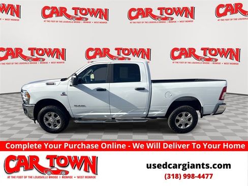 Used 2024 RAM 2500 Big Horn image 1