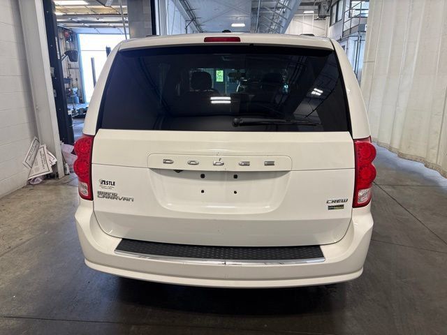 Used 2011 Dodge Grand Caravan Crew FWD image 5