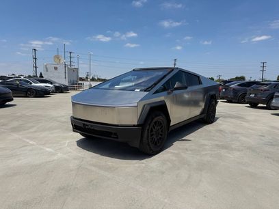 Used 2024 Tesla Cybertruck Cyberbeast
