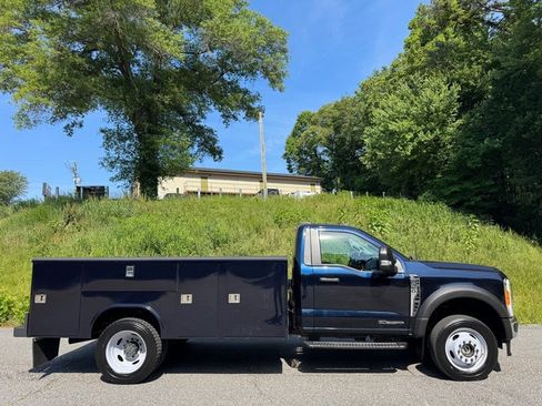 Used 2023 Ford F450 XL AWD/4WD image 5