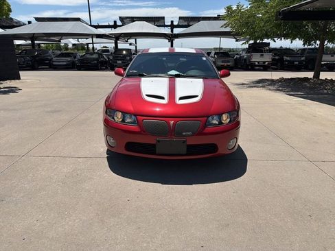 Used 2006 Pontiac GTO RWD image 8